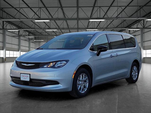 2026 Chrysler Voyager VOYAGER LX