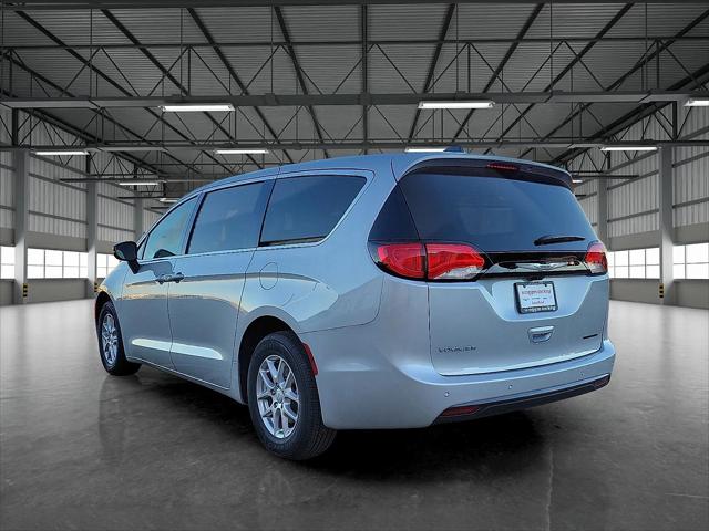 2026 Chrysler Voyager VOYAGER LX