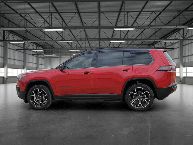 2026 Jeep Cherokee CHEROKEE OVERLAND 4X4 2026 Jeep Cherokee CHEROKEE OVERLAND 4X4