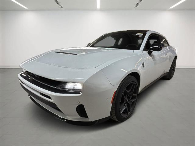 2026 Dodge Charger CHARGER SCAT PACK PLUS 2-DOOR AWD