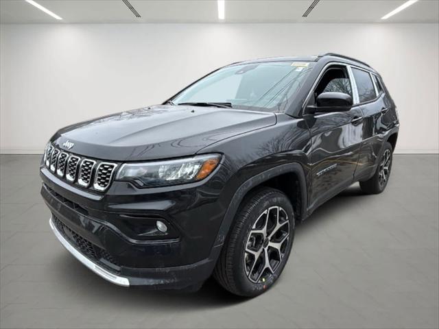 2026 Jeep Compass COMPASS LIMITED 4X4 2026 Jeep Compass COMPASS LIMITED 4X4