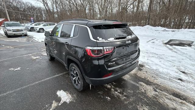 2026 Jeep Compass COMPASS LIMITED 4X4 2026 Jeep Compass COMPASS LIMITED 4X4