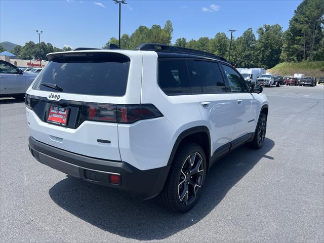 2026 Jeep Cherokee CHEROKEE OVERLAND 4X4