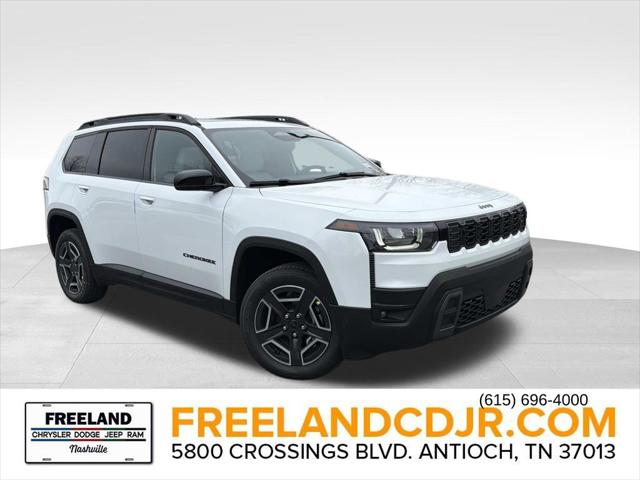 2026 Jeep Cherokee CHEROKEE LIMITED 4X4