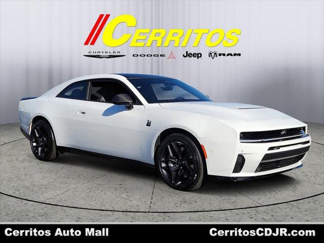 2026 Dodge Charger CHARGER SCAT PACK PLUS 2-DOOR AWD 2026 Dodge Charger CHARGER SCAT PACK PLUS 2-DOOR AWD