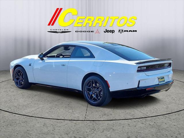 2026 Dodge Charger CHARGER SCAT PACK PLUS 2-DOOR AWD 2026 Dodge Charger CHARGER SCAT PACK PLUS 2-DOOR AWD