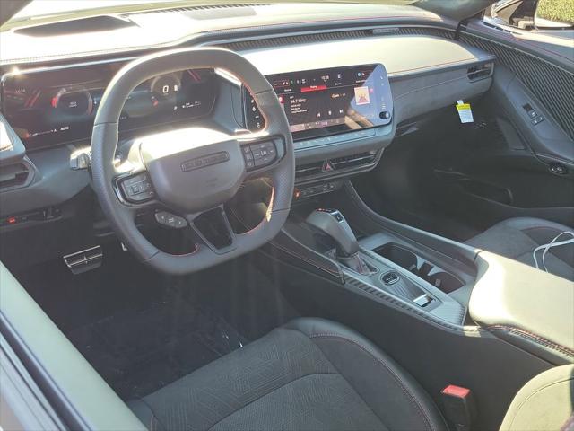 2026 Dodge Charger CHARGER SCAT PACK PLUS 2-DOOR AWD 2026 Dodge Charger CHARGER SCAT PACK PLUS 2-DOOR AWD