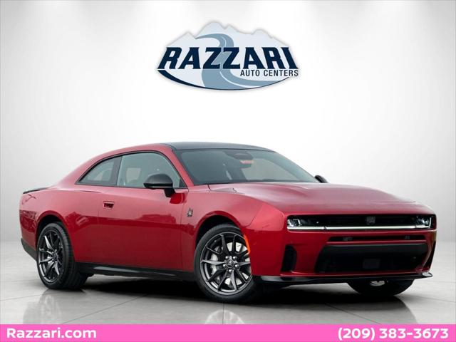 2026 Dodge Charger CHARGER SCAT PACK PLUS 2-DOOR AWD 2026 Dodge Charger CHARGER SCAT PACK PLUS 2-DOOR AWD
