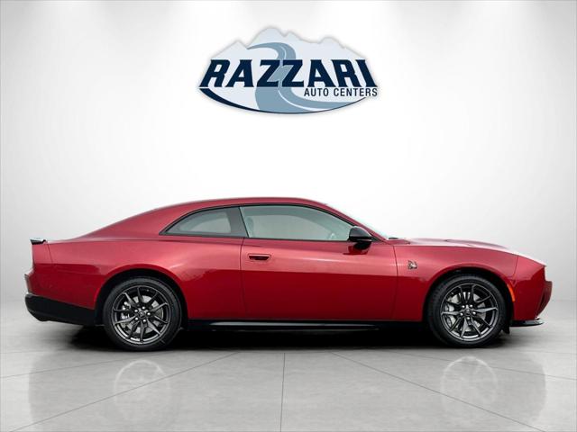 2026 Dodge Charger CHARGER SCAT PACK PLUS 2-DOOR AWD 2026 Dodge Charger CHARGER SCAT PACK PLUS 2-DOOR AWD