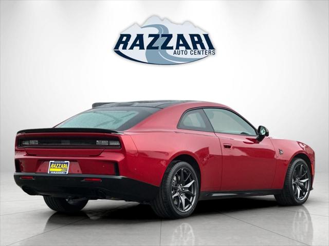 2026 Dodge Charger CHARGER SCAT PACK PLUS 2-DOOR AWD 2026 Dodge Charger CHARGER SCAT PACK PLUS 2-DOOR AWD