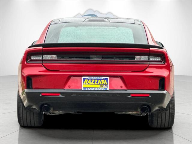 2026 Dodge Charger Scat Pack Plus 2-Door AWD
