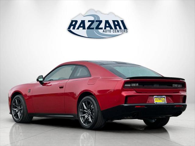 2026 Dodge Charger Scat Pack Plus 2-Door AWD