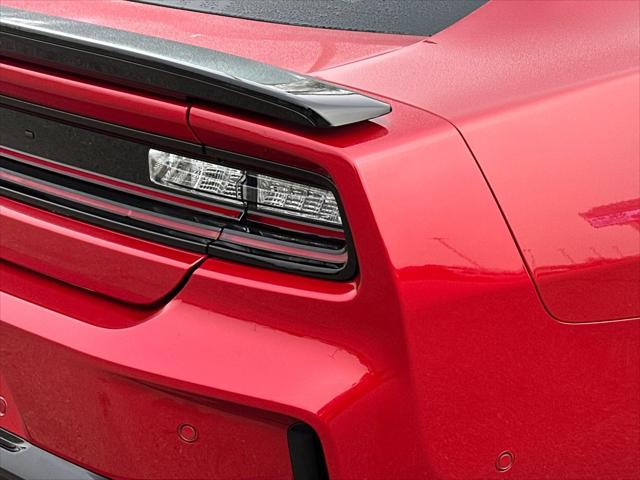 2026 Dodge Charger Scat Pack Plus 2-Door AWD