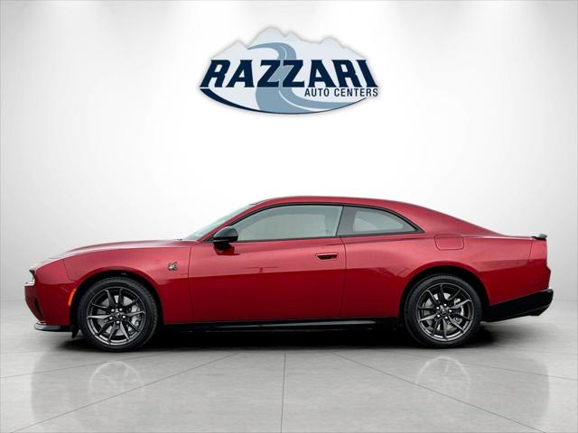 2026 Dodge Charger Scat Pack Plus 2-Door AWD