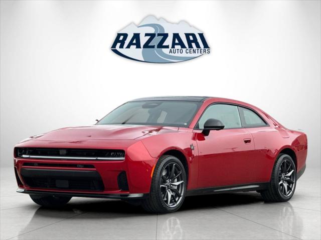 2026 Dodge Charger Scat Pack Plus 2-Door AWD
