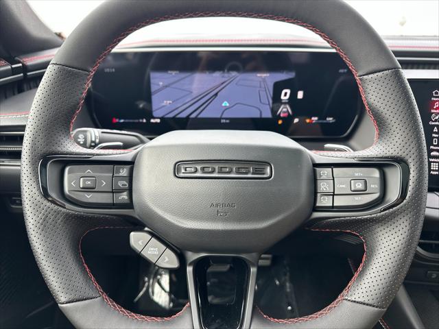 2026 Dodge Charger Scat Pack Plus 2-Door AWD