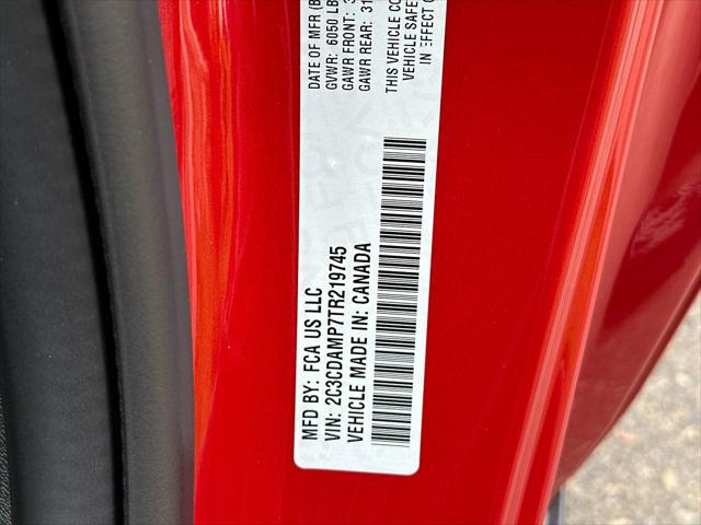 2026 Dodge Charger Scat Pack Plus 2-Door AWD