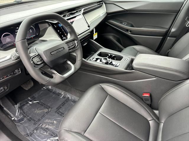 2026 Jeep Cherokee Limited 4x4