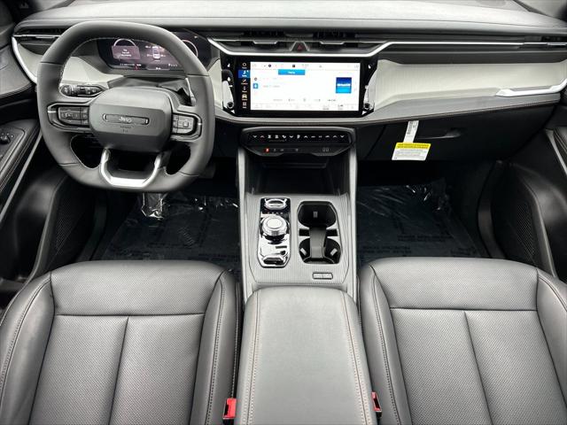 2026 Jeep Cherokee Limited 4x4