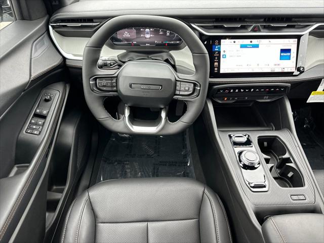 2026 Jeep Cherokee Limited 4x4