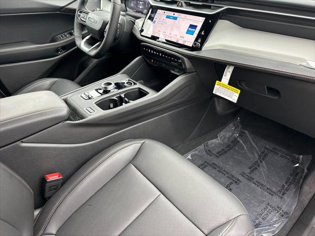 2026 Jeep Cherokee Limited 4x4