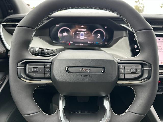 2026 Jeep Cherokee Limited 4x4