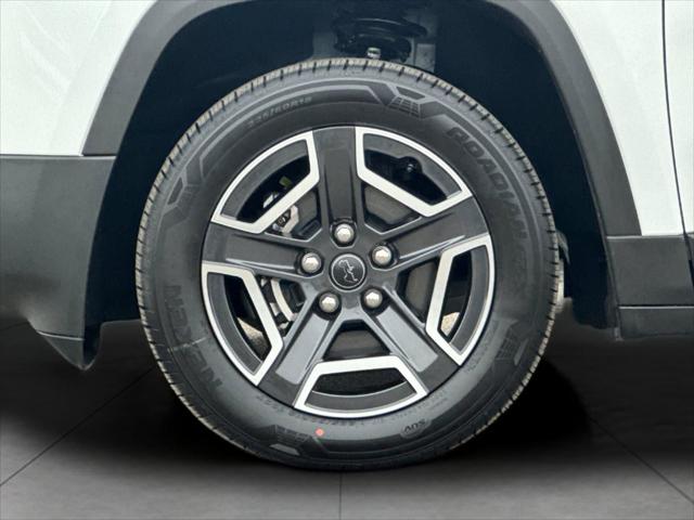 2026 Jeep Cherokee Limited 4x4
