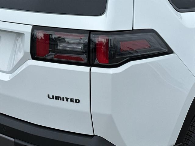 2026 Jeep Cherokee Limited 4x4