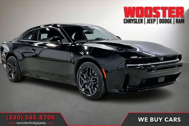 2026 Dodge Charger CHARGER SCAT PACK PLUS 2-DOOR AWD
