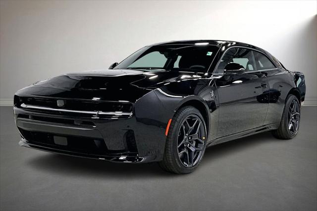 2026 Dodge Charger CHARGER SCAT PACK PLUS 2-DOOR AWD