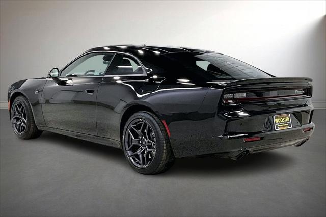 2026 Dodge Charger CHARGER SCAT PACK PLUS 2-DOOR AWD