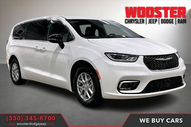 2026 Chrysler Pacifica PACIFICA SELECT