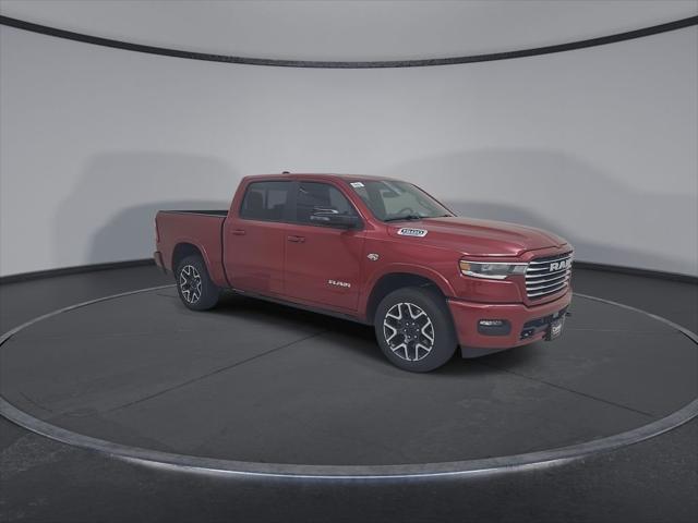 2026 RAM Ram 1500 RAM 1500 LARAMIE CREW CAB 4X4 57 BOX