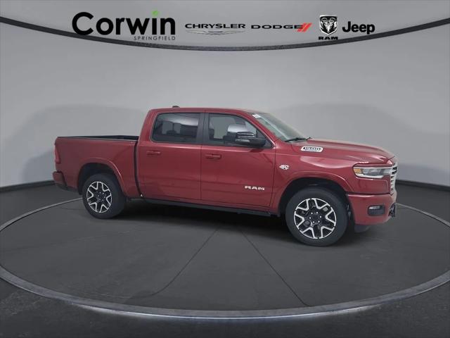 2026 RAM Ram 1500 RAM 1500 LARAMIE CREW CAB 4X4 57 BOX 2026 RAM Ram 1500 RAM 1500 LARAMIE CREW CAB 4X4 57 BOX