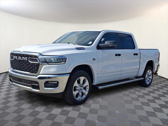 2026 RAM 1500 RAM 1500 BIG HORN CREW CAB 4X4 57 BOX 2026 RAM 1500 RAM 1500 BIG HORN CREW CAB 4X4 57 BOX