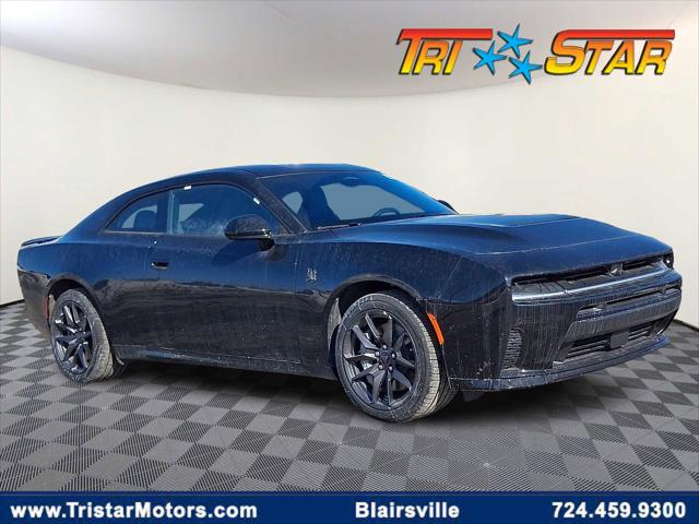 2026 Dodge Charger CHARGER SCAT PACK PLUS 2-DOOR AWD