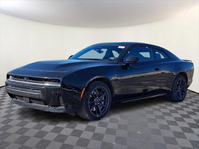 2026 Dodge Charger CHARGER SCAT PACK PLUS 2-DOOR AWD