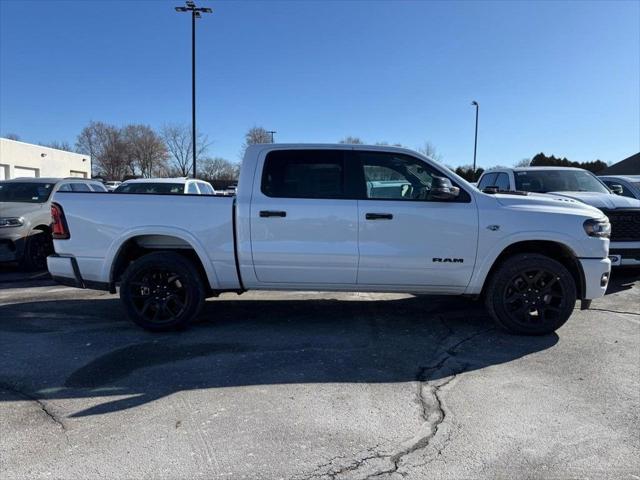 2026 RAM Ram 1500 RAM 1500 LARAMIE CREW CAB 4X4 57 BOX
