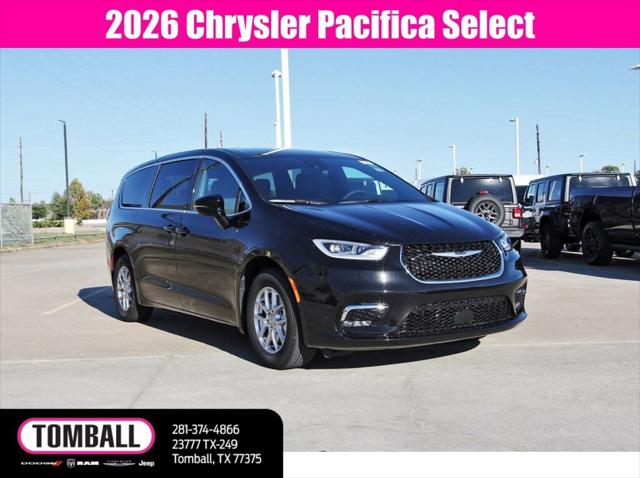 2026 Chrysler Pacifica PACIFICA SELECT