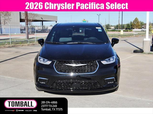 2026 Chrysler Pacifica PACIFICA SELECT