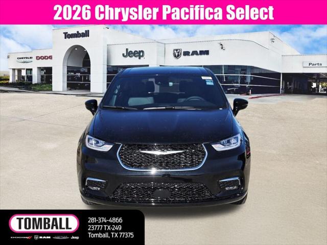 2026 Chrysler Pacifica PACIFICA SELECT