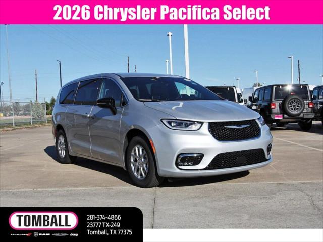 2026 Chrysler Pacifica PACIFICA SELECT
