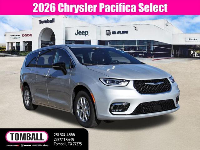 2026 Chrysler Pacifica PACIFICA SELECT