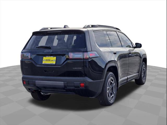2026 Jeep Cherokee CHEROKEE LIMITED 4X4