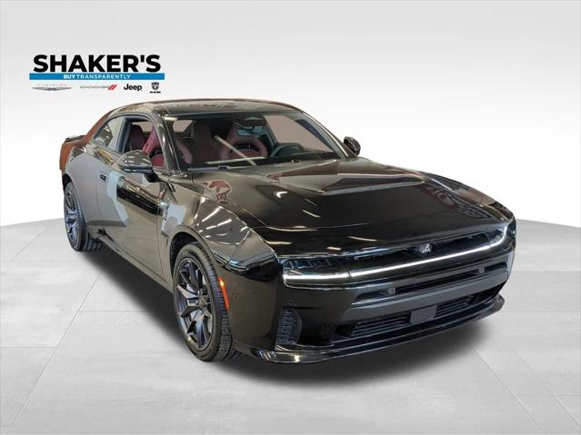 2026 Dodge Charger CHARGER SCAT PACK PLUS 2-DOOR AWD 2026 Dodge Charger CHARGER SCAT PACK PLUS 2-DOOR AWD