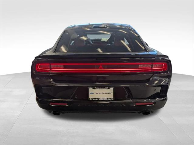 2026 Dodge Charger CHARGER SCAT PACK PLUS 2-DOOR AWD 2026 Dodge Charger CHARGER SCAT PACK PLUS 2-DOOR AWD
