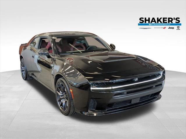 2026 Dodge Charger CHARGER SCAT PACK PLUS 2-DOOR AWD