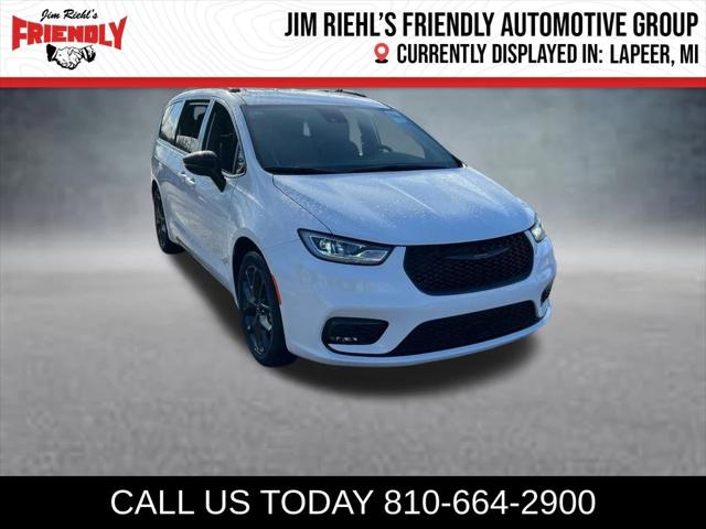 2026 Chrysler Pacifica PACIFICA SELECT 2026 Chrysler Pacifica PACIFICA SELECT