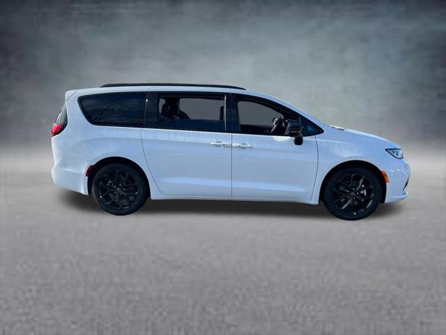 2026 Chrysler Pacifica PACIFICA SELECT 2026 Chrysler Pacifica PACIFICA SELECT