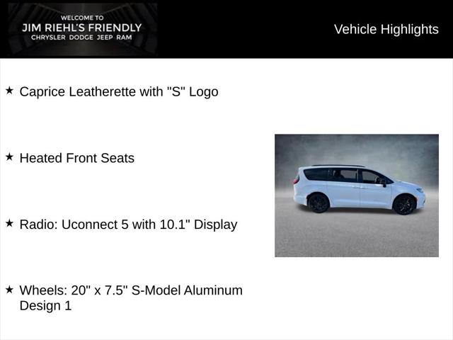 2026 Chrysler Pacifica PACIFICA SELECT 2026 Chrysler Pacifica PACIFICA SELECT